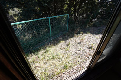 【庭】 | アビオンコリーヌ