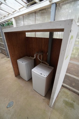 【その他共用部分】 | アビオンコリーヌ | ※洗濯機は無料でご利用いただけます♪