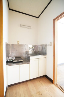 【キッチン】 | アビオンコリーヌ