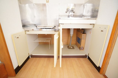 【キッチン】 | アビオンコリーヌ