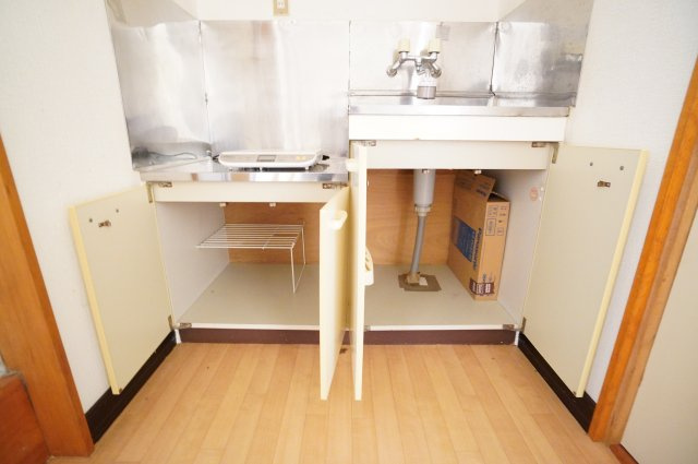 【キッチン】 | アビオンコリーヌ