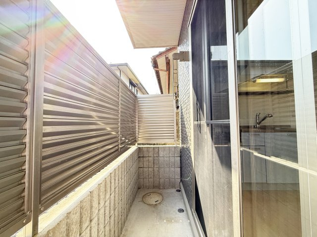 グランドキャニオンのバルコニー