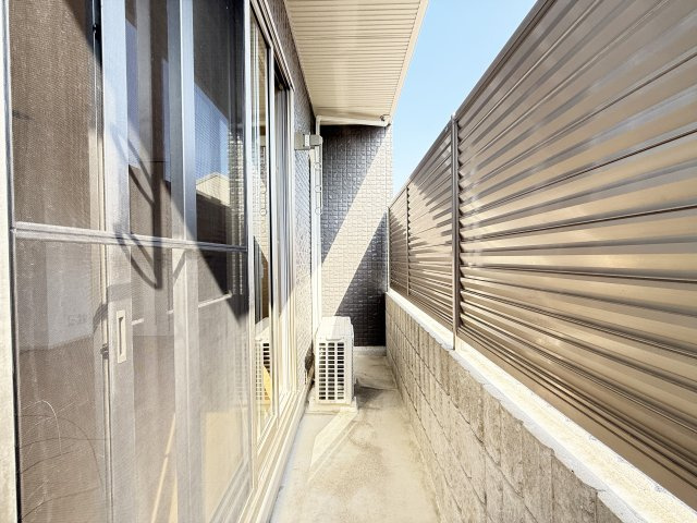 グランドキャニオンのバルコニー