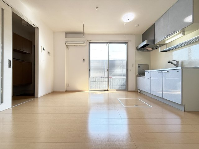 グランドキャニオンの居間・リビング