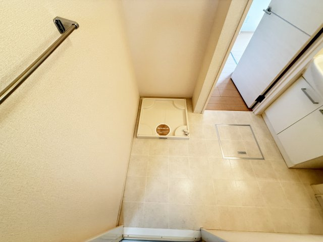 グランドキャニオンの洗面所