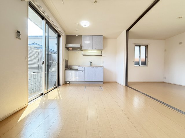 グランドキャニオンの居間・リビング