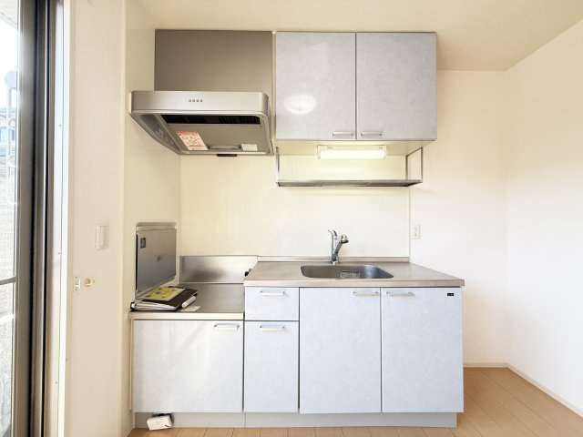 グランドキャニオンのキッチン