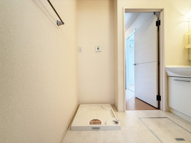 グランドキャニオンの洗面所