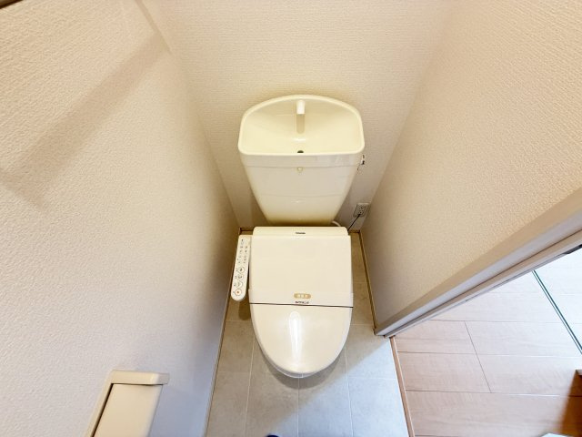 グランドキャニオンのトイレ