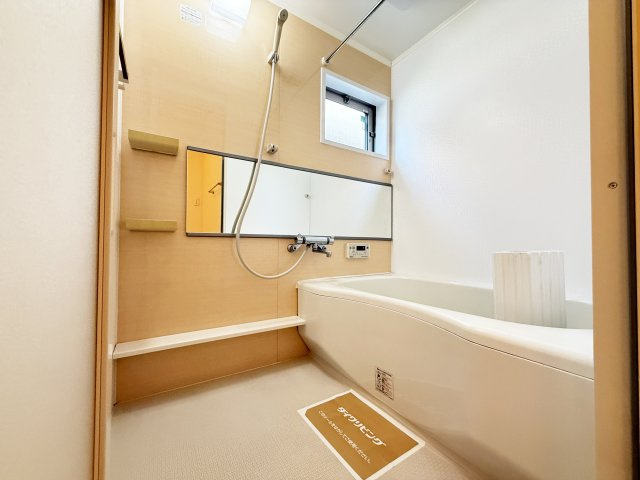 グランドキャニオンの浴室