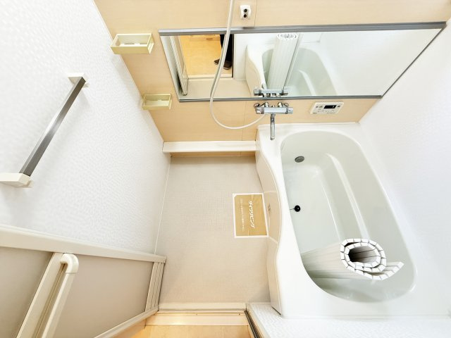 グランドキャニオンの浴室