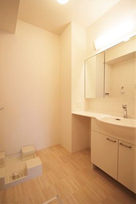 【洗面所】 | プリマヴェーラ