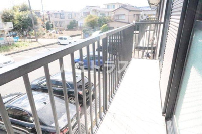 【バルコニー】 | パティオ大宮