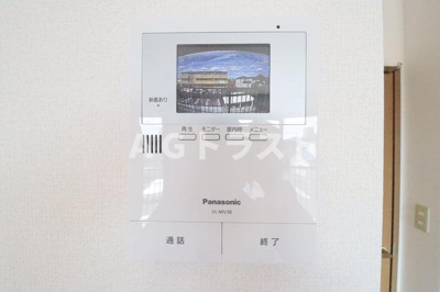 【セキュリティ】 | パティオ大宮