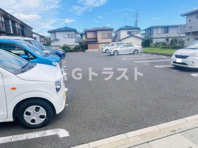 【駐車場】 | パティオ大宮