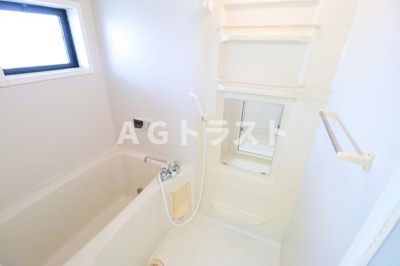 【浴室】 | パティオ大宮