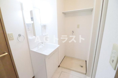 【洗面所】 | パティオ大宮