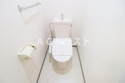 【トイレ】 | パティオ大宮