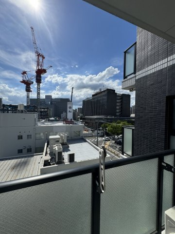 【展望】月光岡山市役所前