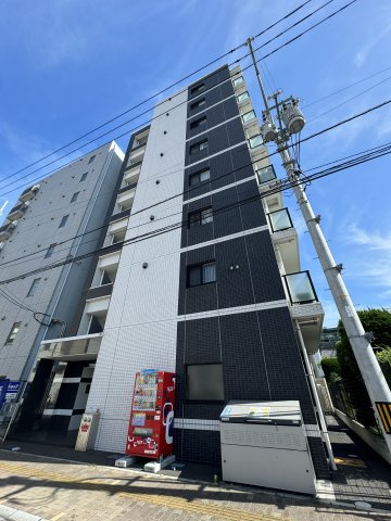 月光岡山市役所前の画像