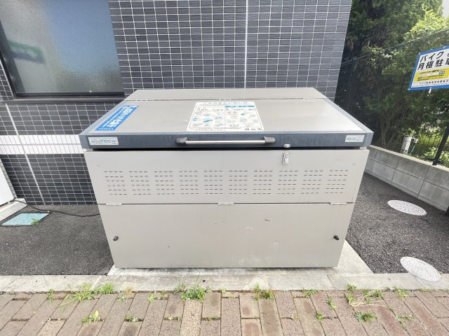 【その他共用部分】月光岡山市役所前