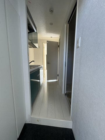 【玄関】月光岡山市役所前