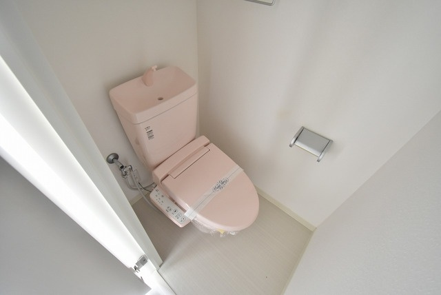 【トイレ】月光岡山市役所前