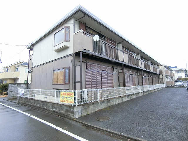 シティハイムイーストの外観