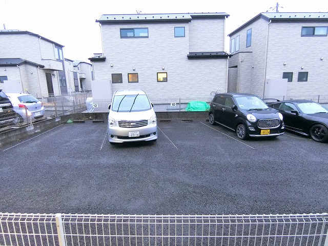 シティハイムイーストの展望