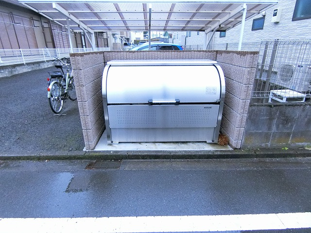 シティハイムイーストのその他共用部分