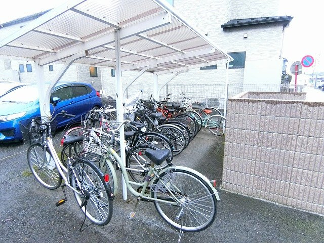 シティハイムイーストのその他共用部分