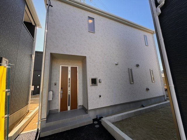 Cradlegarden春日井市松河戸町第４　《仲介手数料無料　小野小　中部中》の外観|今すぐのご案内可能です！→  0120-336-922　までお気軽にお問い合わせください。