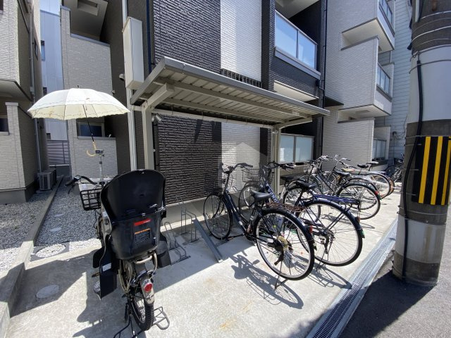 F asesia近大前のその他共用部分