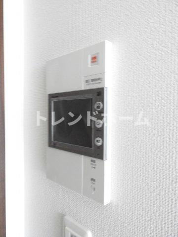 エステムコート中之島GATEⅡのセキュリティ|選べる家電プランあり！！