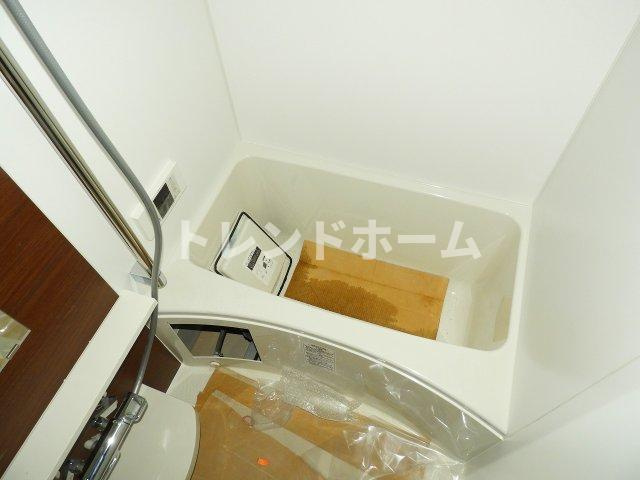 エステムコート中之島GATEⅡの浴室|選べる家電プランあり！！