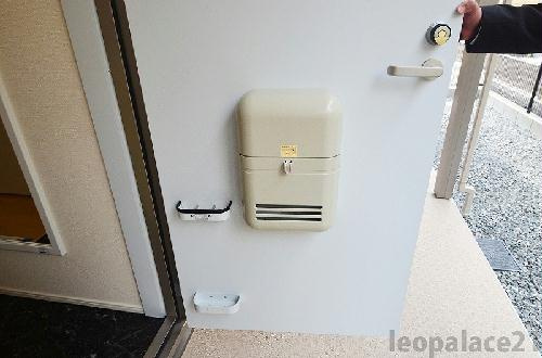 ミランダフェリーチェの玄関