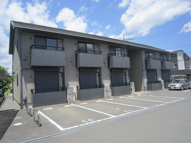 多蔵CourtⅠの外観