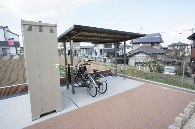 サニーフラットBのその他共用部分