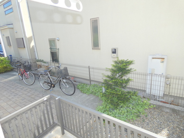 エスポワールの展望|★バルコニーからの景色★