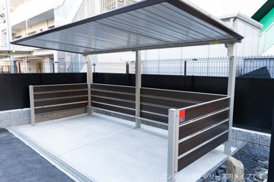 【その他共用部分】 | オリーブ