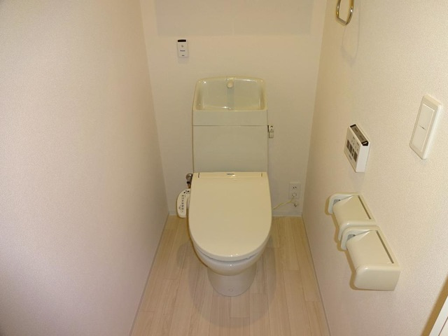 ＬＩＮＥのトイレ|シャワー付トイレ