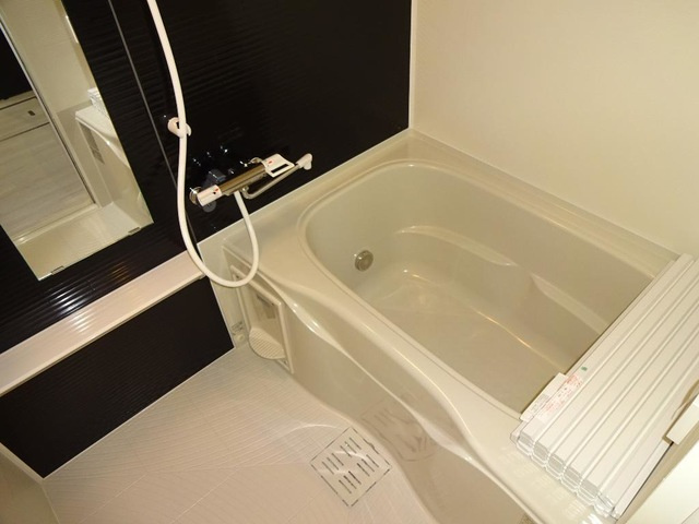 ＬＩＮＥの浴室|バス