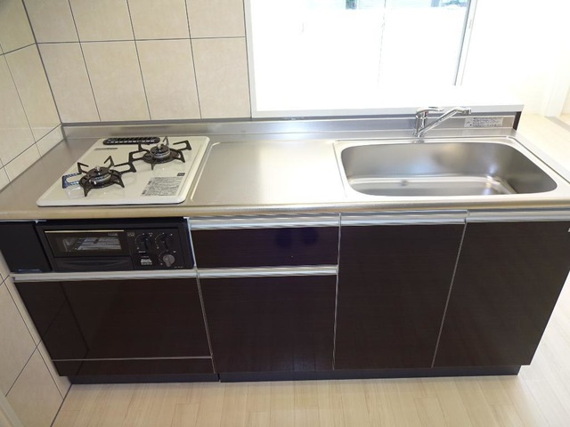 ＬＩＮＥのキッチン|キッチン