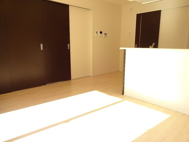 ＬＩＮＥの居間・リビング|リビング