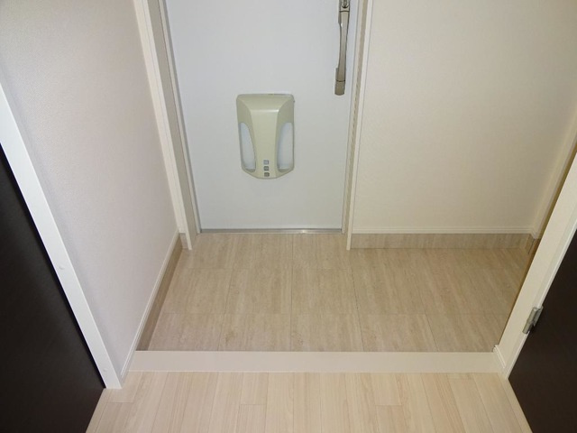 ＬＩＮＥの玄関|玄関