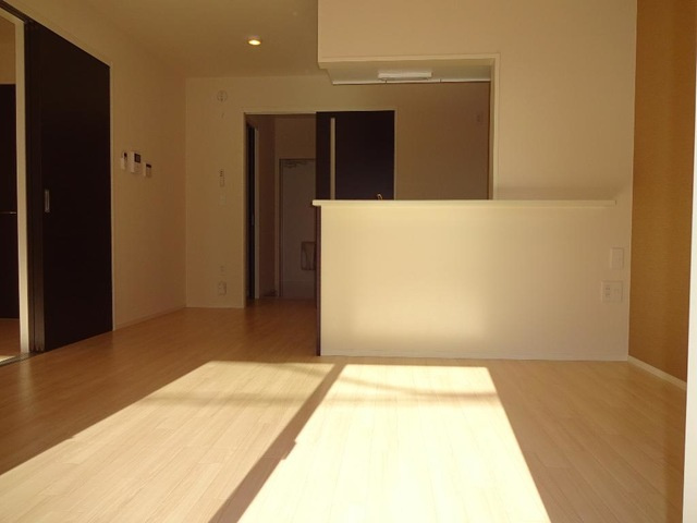 ＬＩＮＥの居間・リビング|リビング