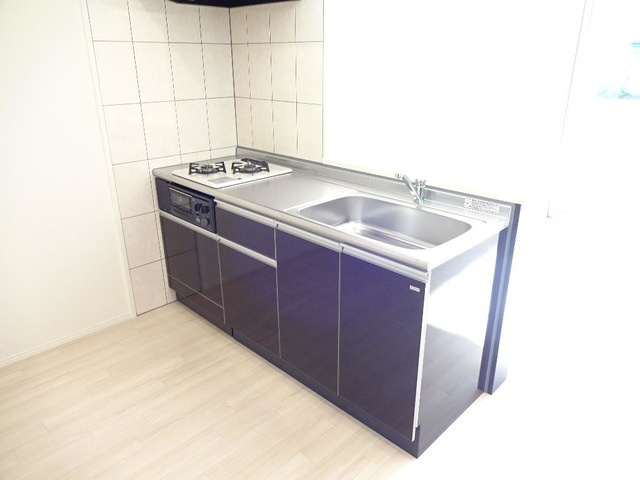 ＬＩＮＥのキッチン|キッチン