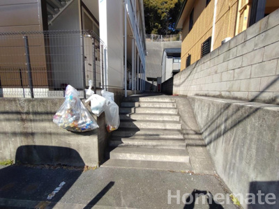 【エントランス】 | レオパレス代官