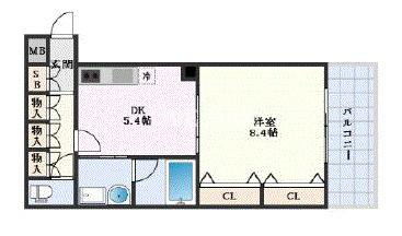 べラジオ京都鴨川Ⅱ