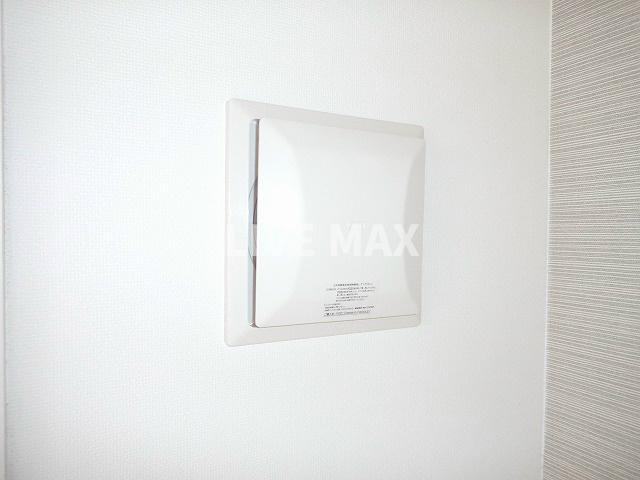 24時間換気システム♪